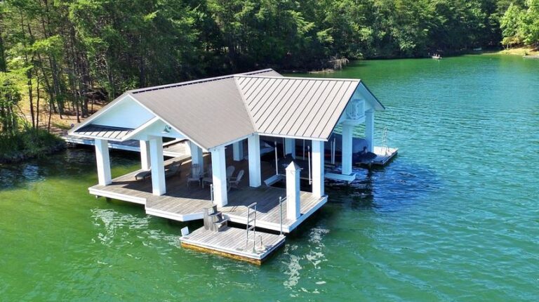 Smith Mountain Lake Dock