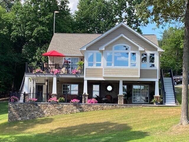 Lakefront Home at SML