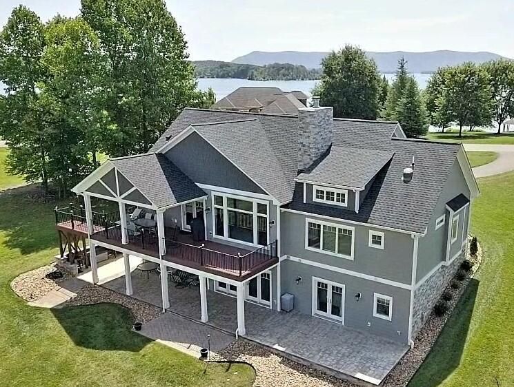 Smith Mountain Lakefront Home for sale