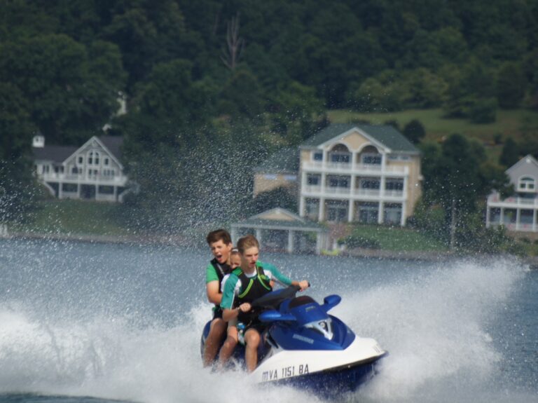 Jet Ski on SML