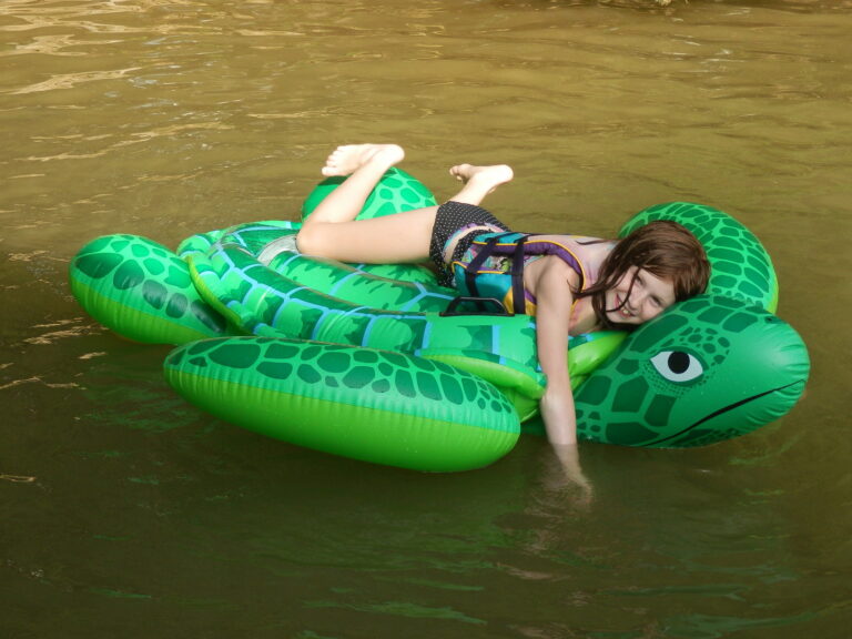 Floating on a raft in SML