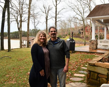 New Smith Mountain Lake Home Owners