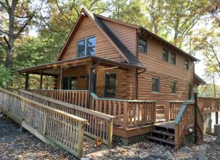 SML Cabin Retreat Rental